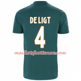 Maillot/Tenue Ajax Amsterdam Matthijs de Ligt 4 Extérieur 2019/2020
